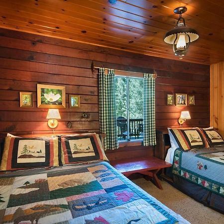 3N Lockwood Lodge Вавона Экстерьер фото