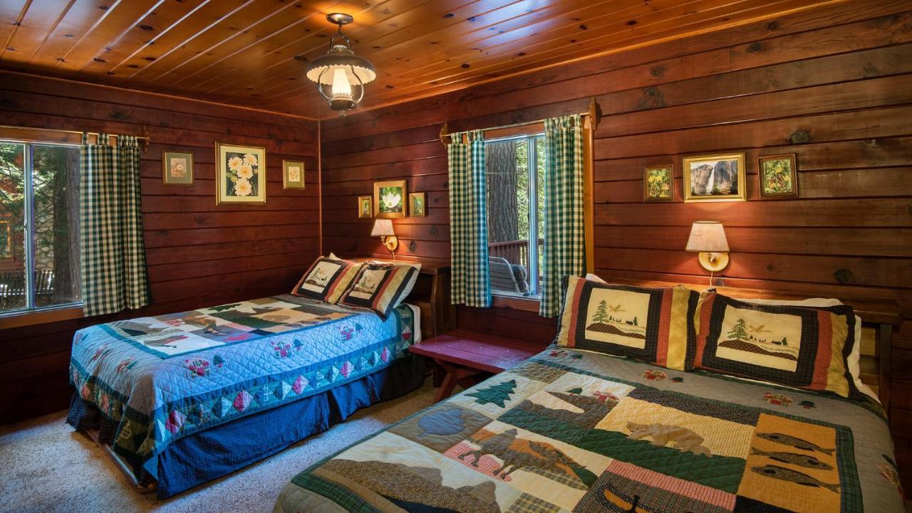3N Lockwood Lodge Вавона Экстерьер фото