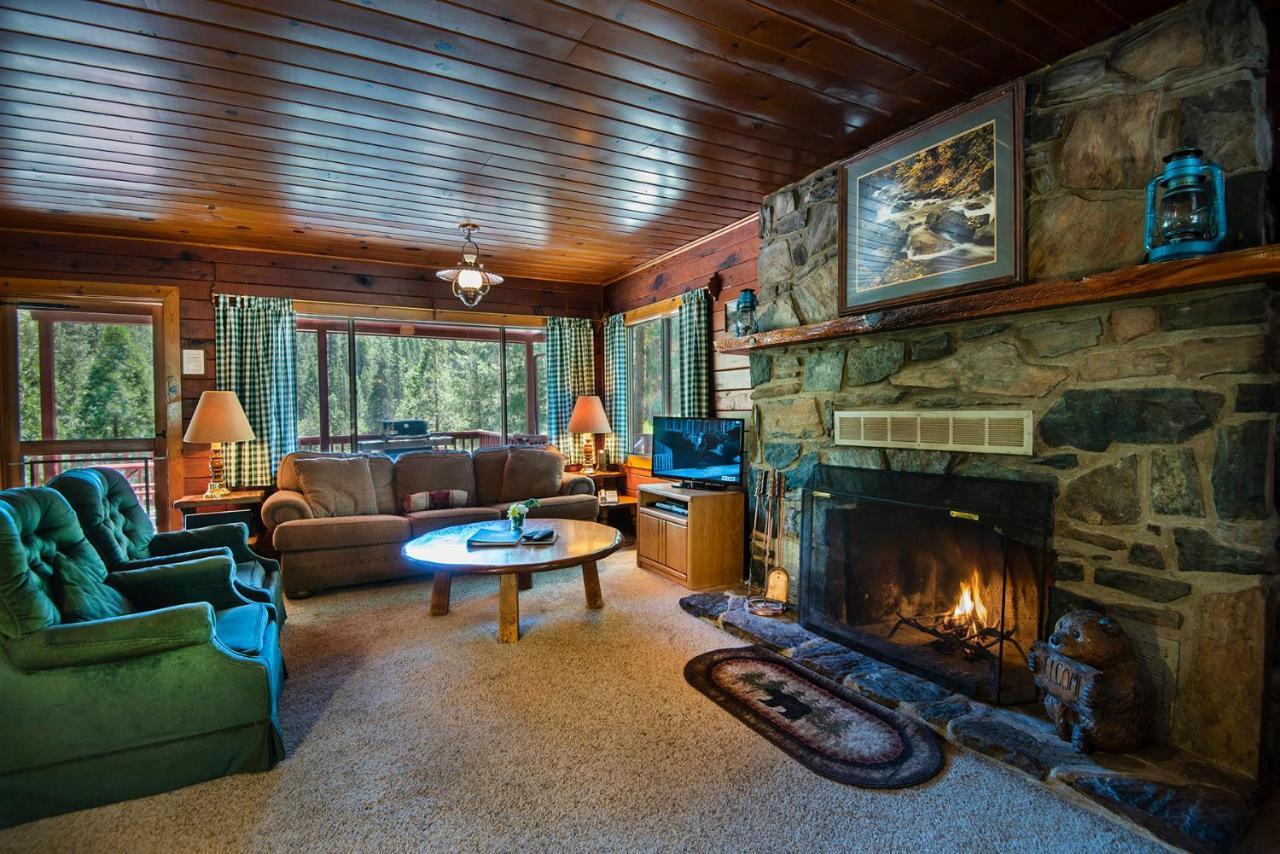3N Lockwood Lodge Вавона Экстерьер фото